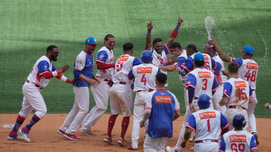 Cuba pierde ante Puerto Rico y queda eliminada de la Serie del Caribe