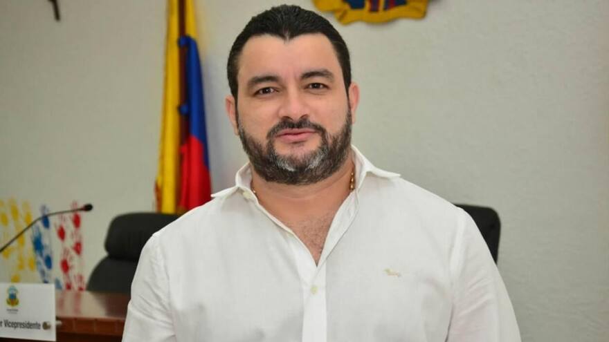 Alcalde Alejandro Char designa a Fernando Fiorillo como nuevo jefe de la Oficina de Gestión del Riesgo