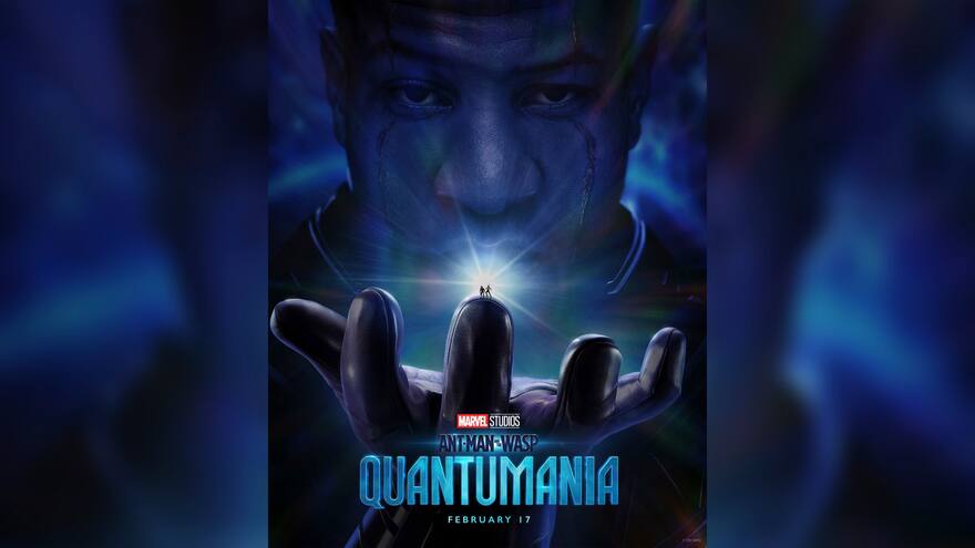 Kang vuelve al UCM en tráiler de Ant-Man and The Wasp: Quantumania