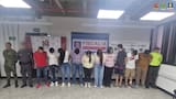 En Pelaya capturaron a un sujeto vinculado a la comercialización de medicamentos adulterados