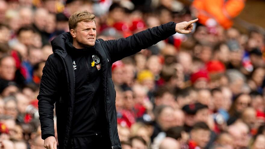 El Newcastle confirma a Eddie Howe como nuevo técnico