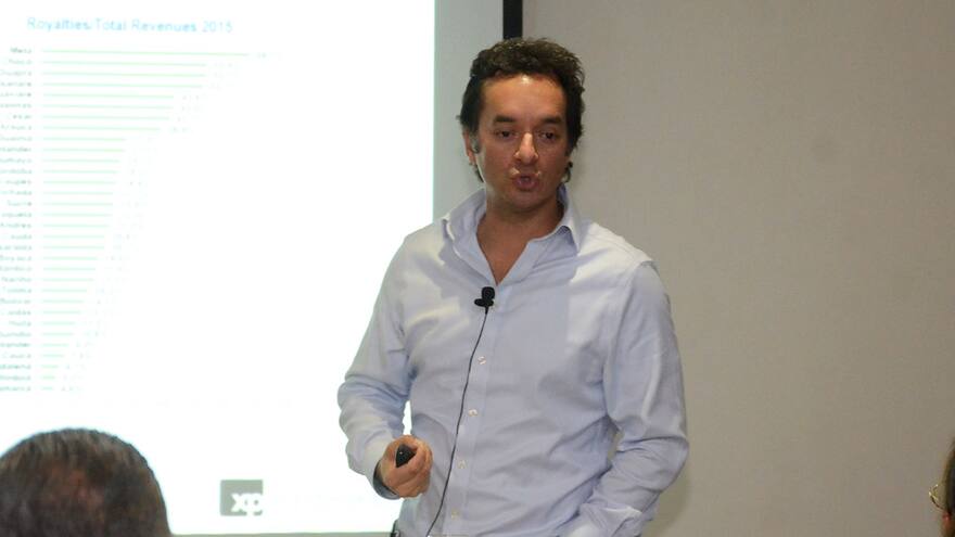 'Siento una molestia grande del gremio minero': Alberto Bernal