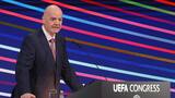 Infantino: “Estamos invirtiendo en el fútbol femenino y ampliando sus oportunidades”