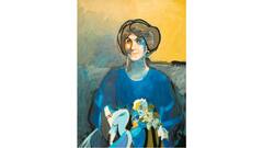 Freda Sargent o la contagiosa pasión por el arte