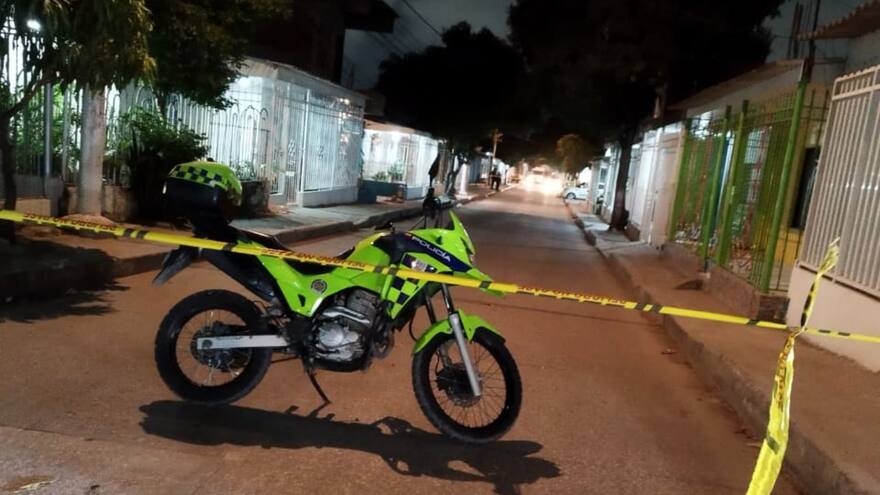 Falleció hombre que había sido atacado a balazos en el barrio Las Colonias
