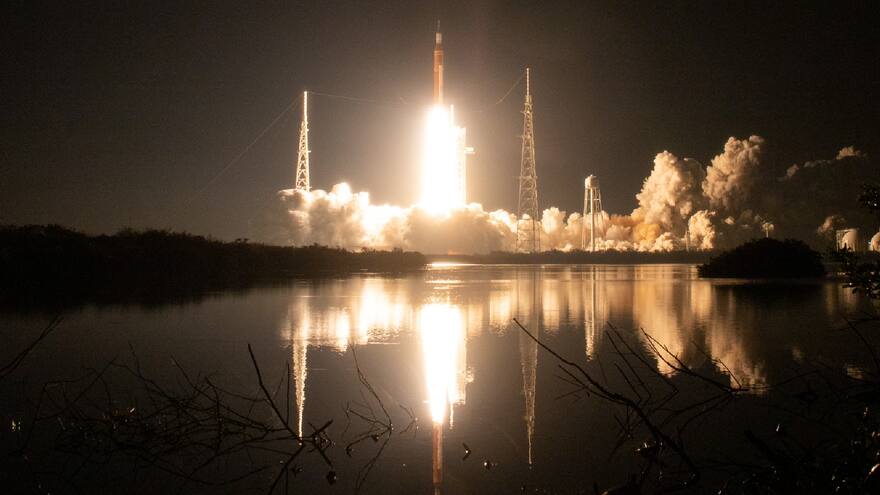 Artemis I, el inicio para que el ser humano regrese a la Luna