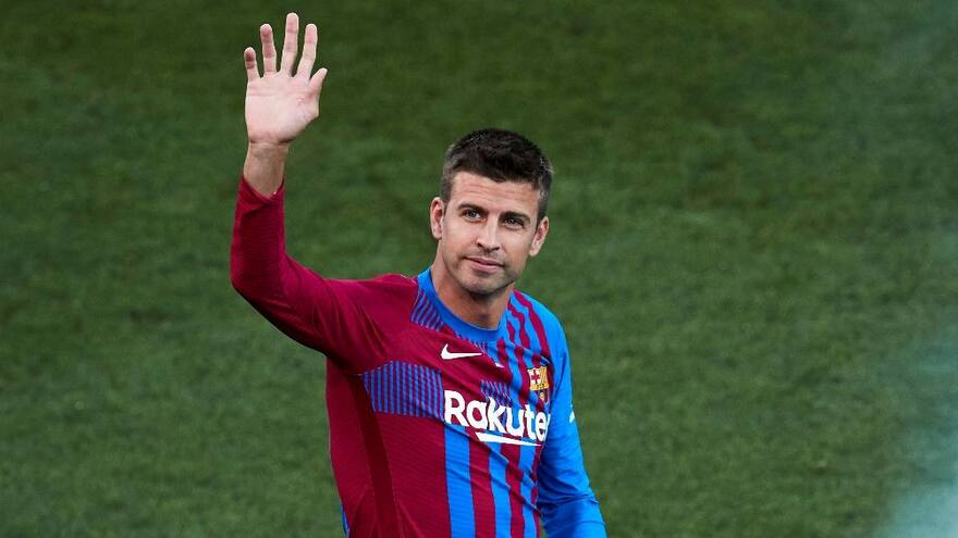 Piqué se baja el sueldo y el Barsa inscribe a Memphis, Eric García y Manaj