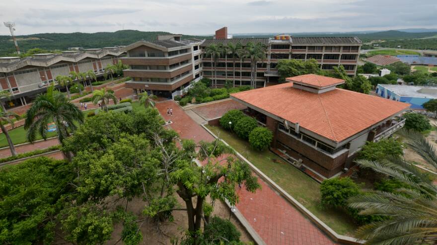 Comienzan en firme las clases en la Universidad del Atlántico
