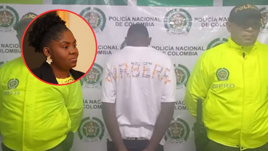Capturan a joven que habría herido a bala a sobrina de Francia Márquez
