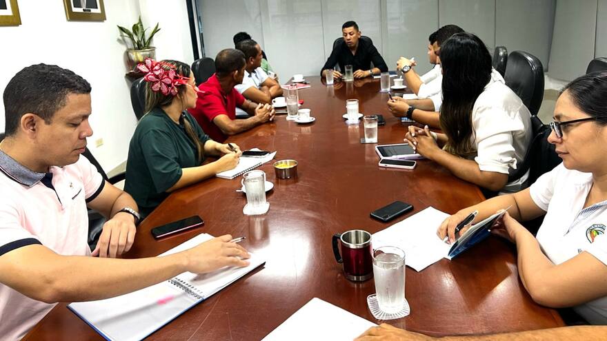 Trabajan para preservar el caudal del río Tapia en La Guajira