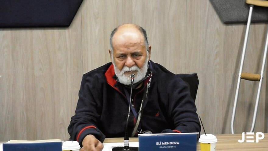 JEP dice que alias Martín Sombra no incumplió los compromisos de paz