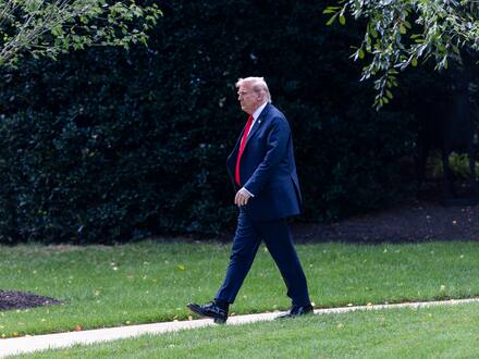 Trump define este lunes si certifica a Colombia en la lucha contra las drogas