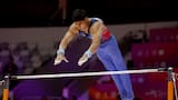 Hashimoto logra su tercer título consecutivo; el colombiano Ángel Barajas, sexto