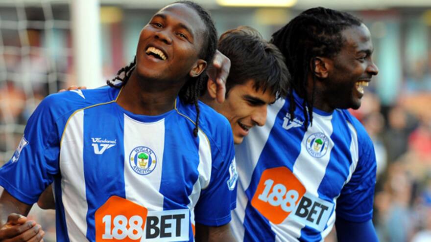 Hugo Rodallega no llegó a un acuerdo con Akhisar Belediyespor y sigue sin equipo