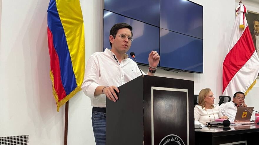 Laurian Puerta, alcalde de la localidad Norte-Centro Histórico, habla sobre los retos a atender