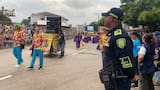 Activan dispositivo de seguridad y prevención para vivir el Carnaval en sana convivencia