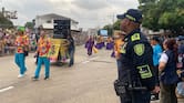 Activan dispositivo de seguridad y prevención para vivir el Carnaval en sana convivencia