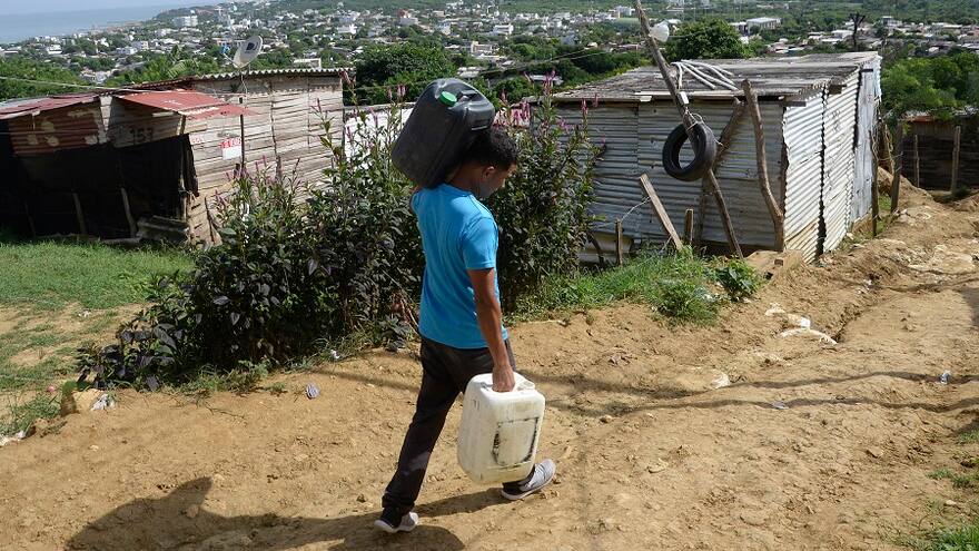 Fallas constantes en el servicio de agua 'aquejan' a los porteños