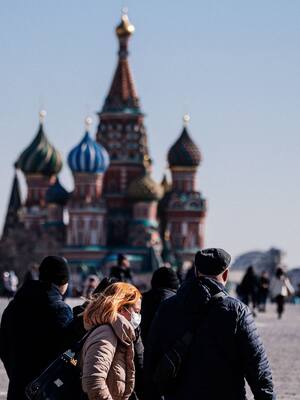 Desde Rusia, con amor| columna de Haroldo Martínez