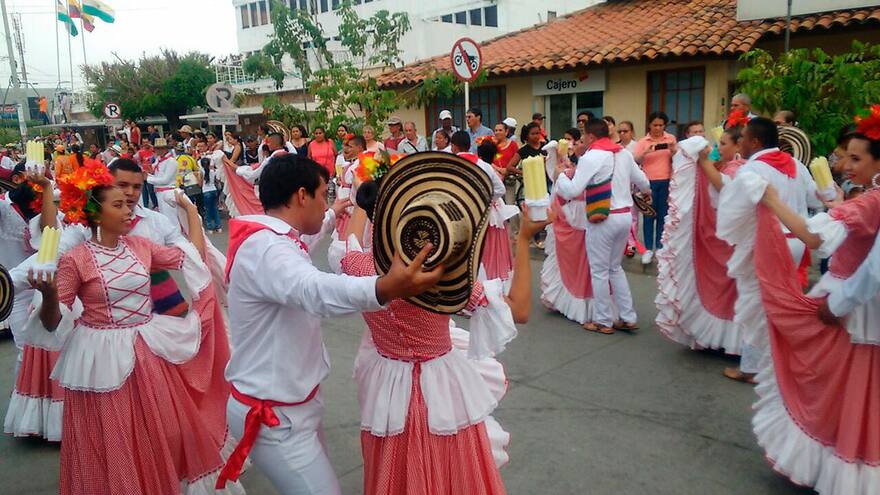 Cereté respira Cumbiamba