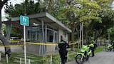 Policía atiende caso en CAI de la Plaza de la Paz tras disparos: patrullera evitó hurto de su arma de dotación