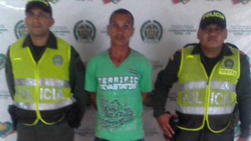 Policía captura a hombre de confianza de Fidel Castaño