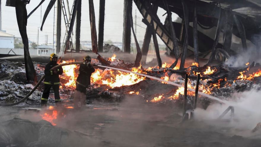 Explosión en Uzbekistán: una persona muerta y 160 heridos