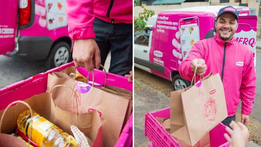 Merqueo buscará competir los precios de D1, Ísimo y Ara con supermercados físicos