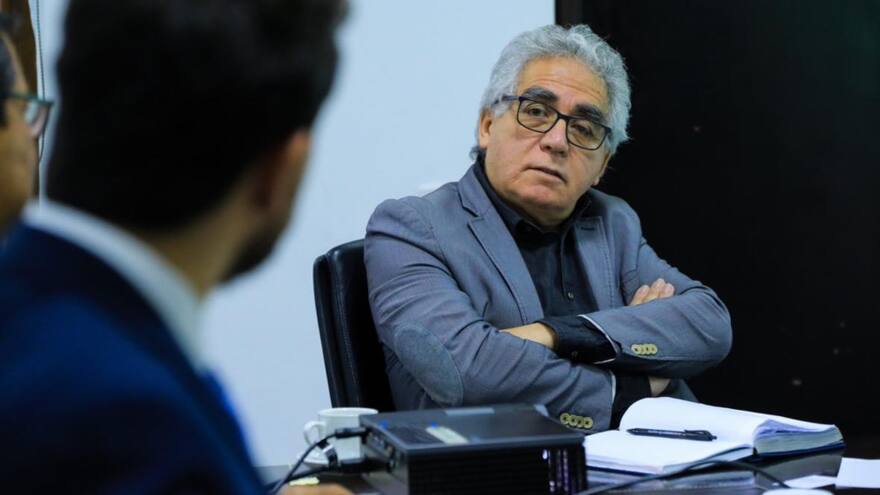 'No he firmado ninguna resolución para conducir a ningún parlamentario'