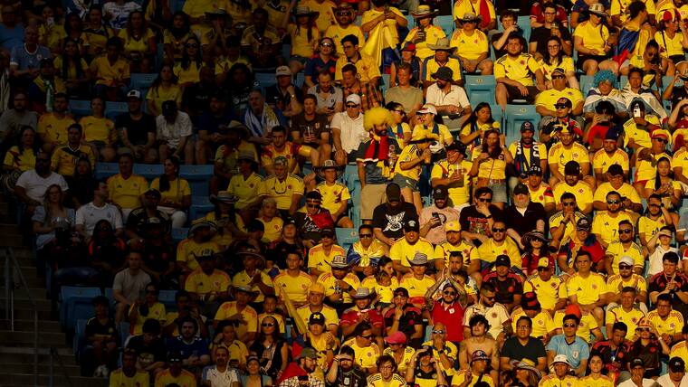CONMEBOL Copa America 2024 - Semi-finals Uruguay vs Colombia