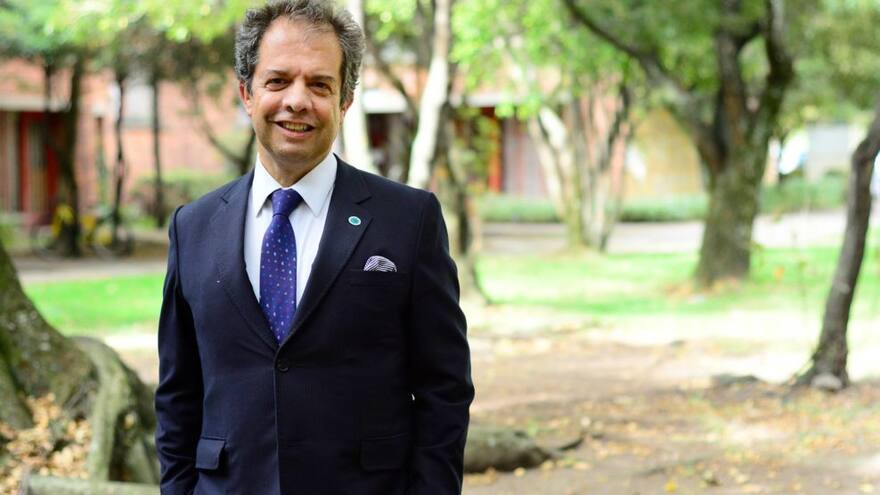 Jorge Iván Bula, nuevo director de la ESAP