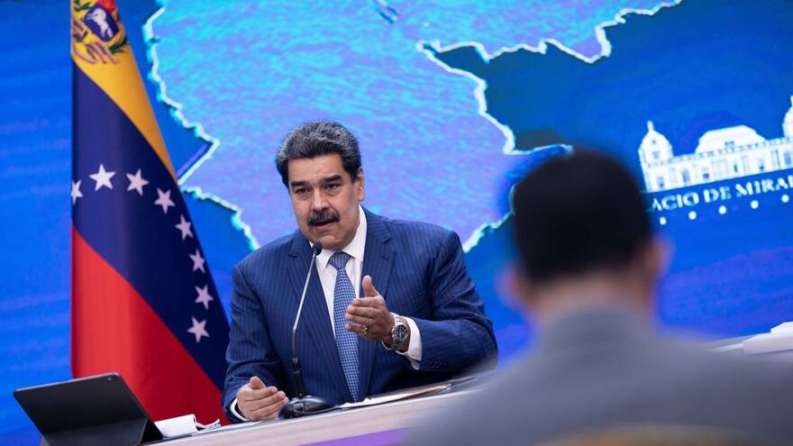 EE.UU. revierte alivio de sanciones a Venezuela por incumplimientos de Maduro