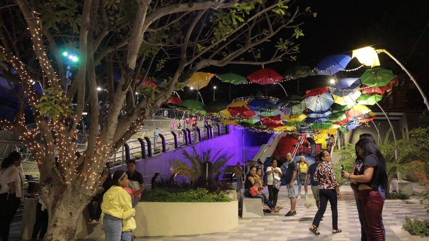 Inauguran el Parque Lineal Vistamar, atractivo turístico de Puerto Colombia