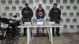 Capturan a alias Lobo, presunto extorsionista de ‘Los Costeños’, en Soledad
