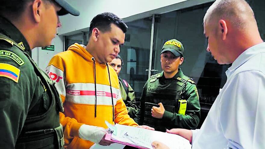 Digno Palomino no fue hallado en su lugar de detención: Inpec