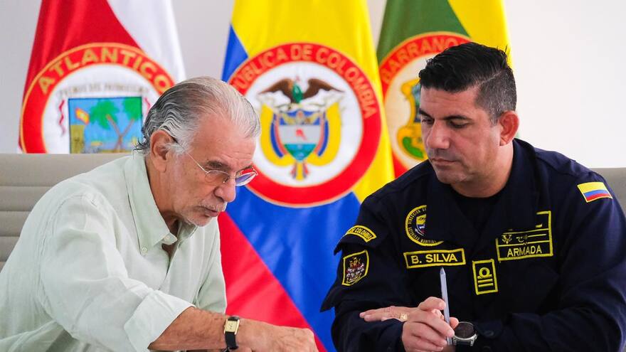 Gobernación y Dimar van a evaluar tres playas del Atlántico para su aprovechamiento turístico