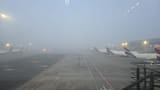 Cierre operativo en el Aeropuerto El Dorado de Bogotá por niebla en las pistas