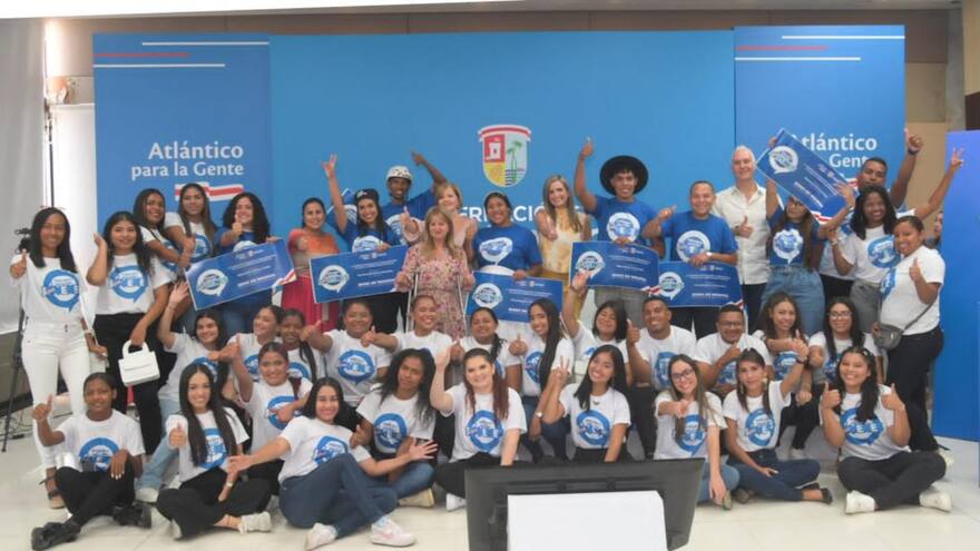 Educación en Atlántico: más de mil jóvenes podrán acceder a becas condonables