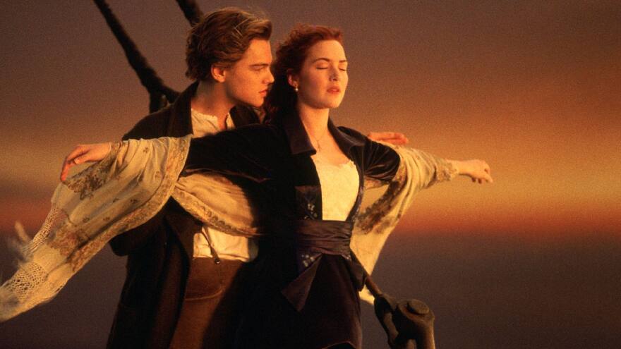 Titanic regresa a las salas de cine para celebrar su aniversario número 25