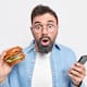 Estudio revela que ver comida en redes sociales podría reducir el hambre real