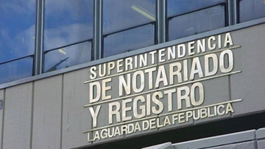 Supernotariado informó el valor de copia simple de documentos en notarías