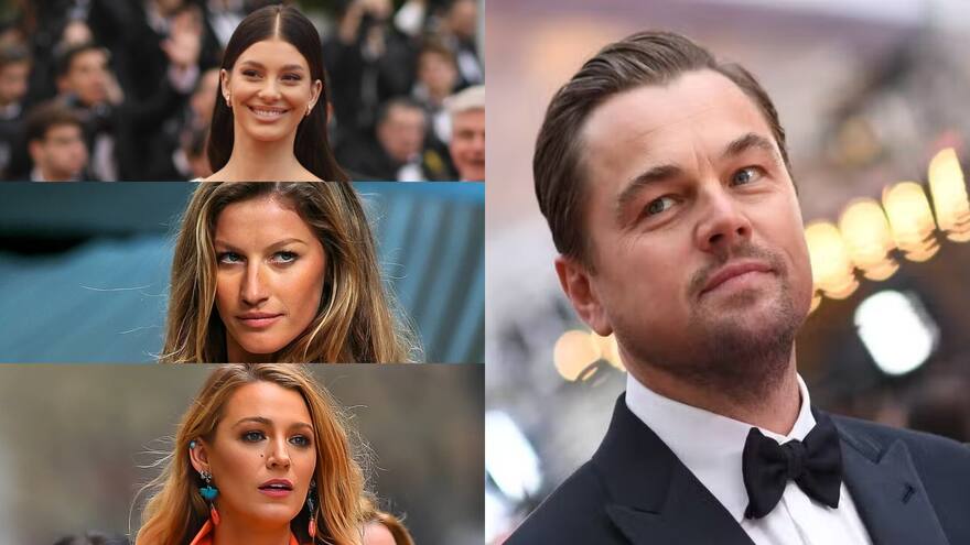 Leonardo DiCaprio y la ‘teoría de los 25’: la curiosa cifra en las relaciones del actor