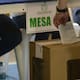 Si las elecciones de 2026 fueran mañana, cuatro departamentos estarían en posible riesgo: MOE