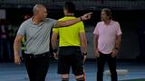 'El partido se ganó a punta de voluntad': Roberto Peñaloza