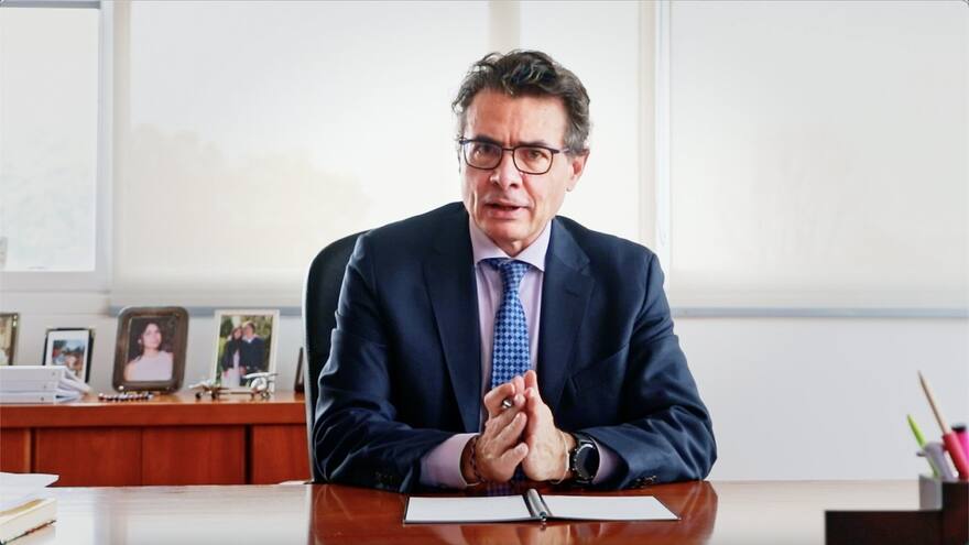 Alejandro Gaviria dijo ver en Petro 'una figura trágica'