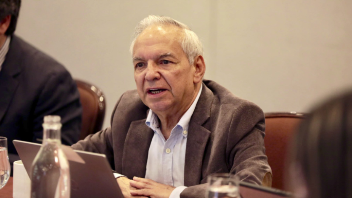 Ricardo Bonilla, exministro de Hacienda y acusado por escándalo de UNGRD, quedó libre por vencimiento de términos