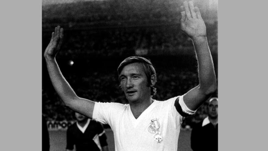 Fallece el exfutbolista del Real Madrid Ignacio Zoco