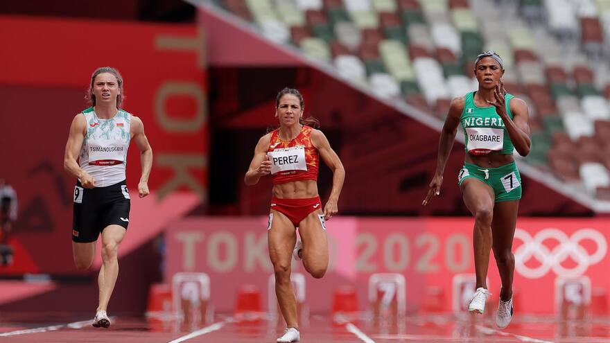 Una velocista bielorrusa pide asilo tras intento de deportación forzada