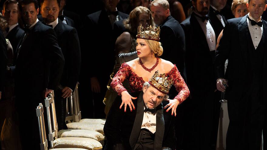 La ópera ‘Macbeth’ llega a las salas de cine el 22 de julio