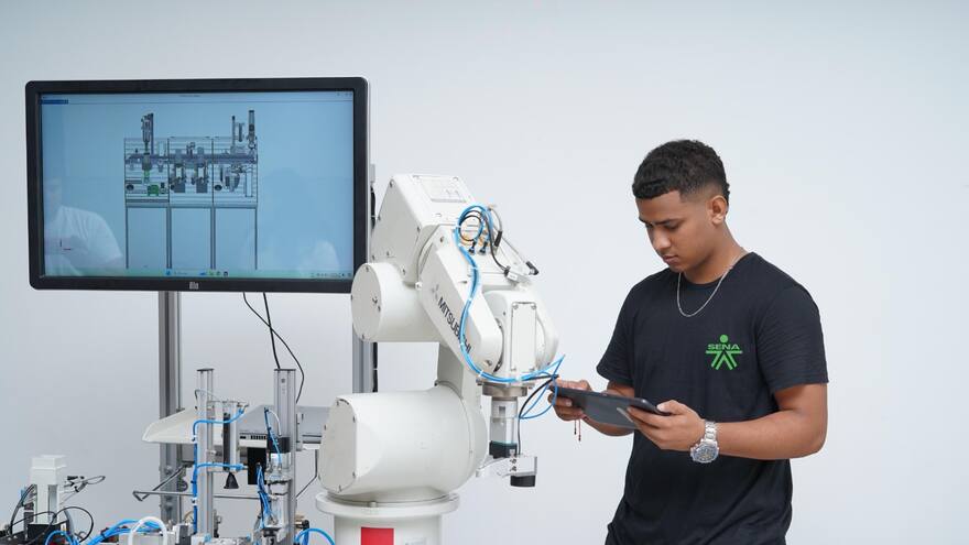 Abren convocatoria para formación en el Sena: hay 4.300 cupos disponibles.